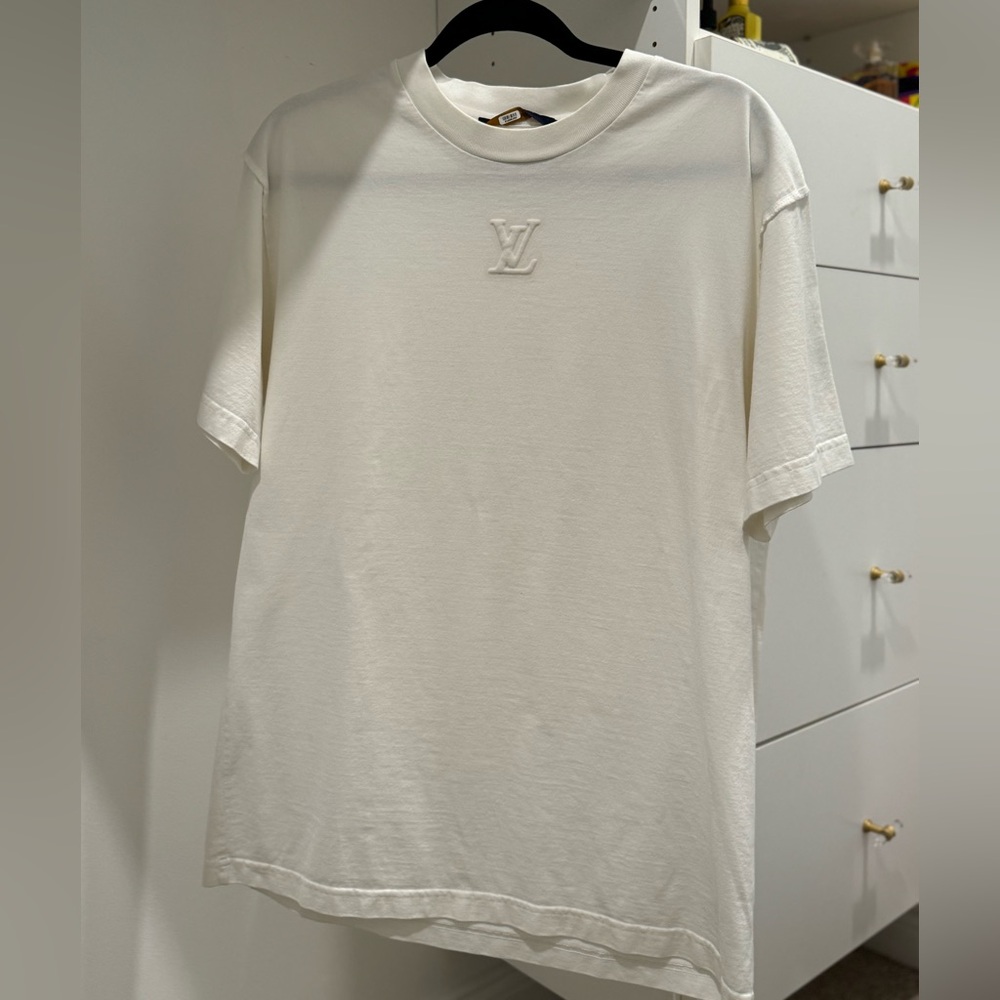 LV Embossed TSHIRT